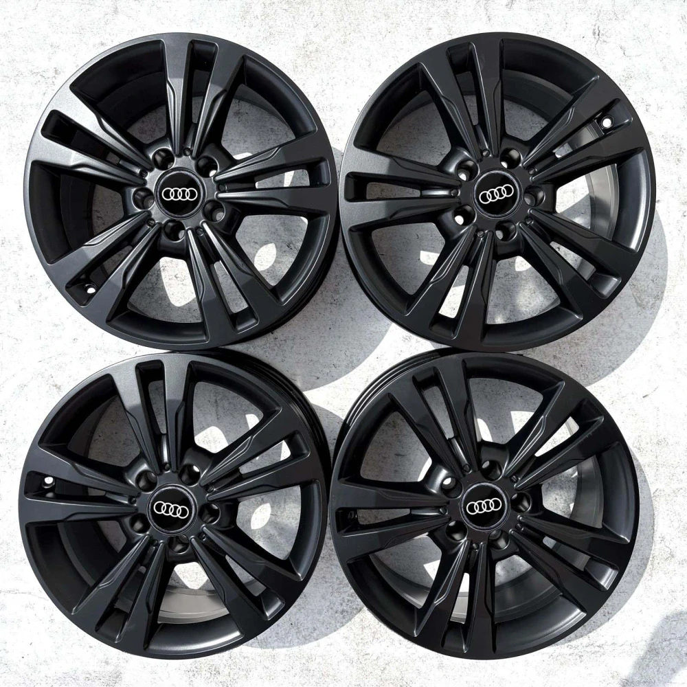 ALU AUDI A4 B8 17" 5X112 8J