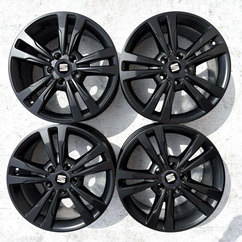 ALU SEAT ALHAMBRA 17" 5X112 ET48 8J