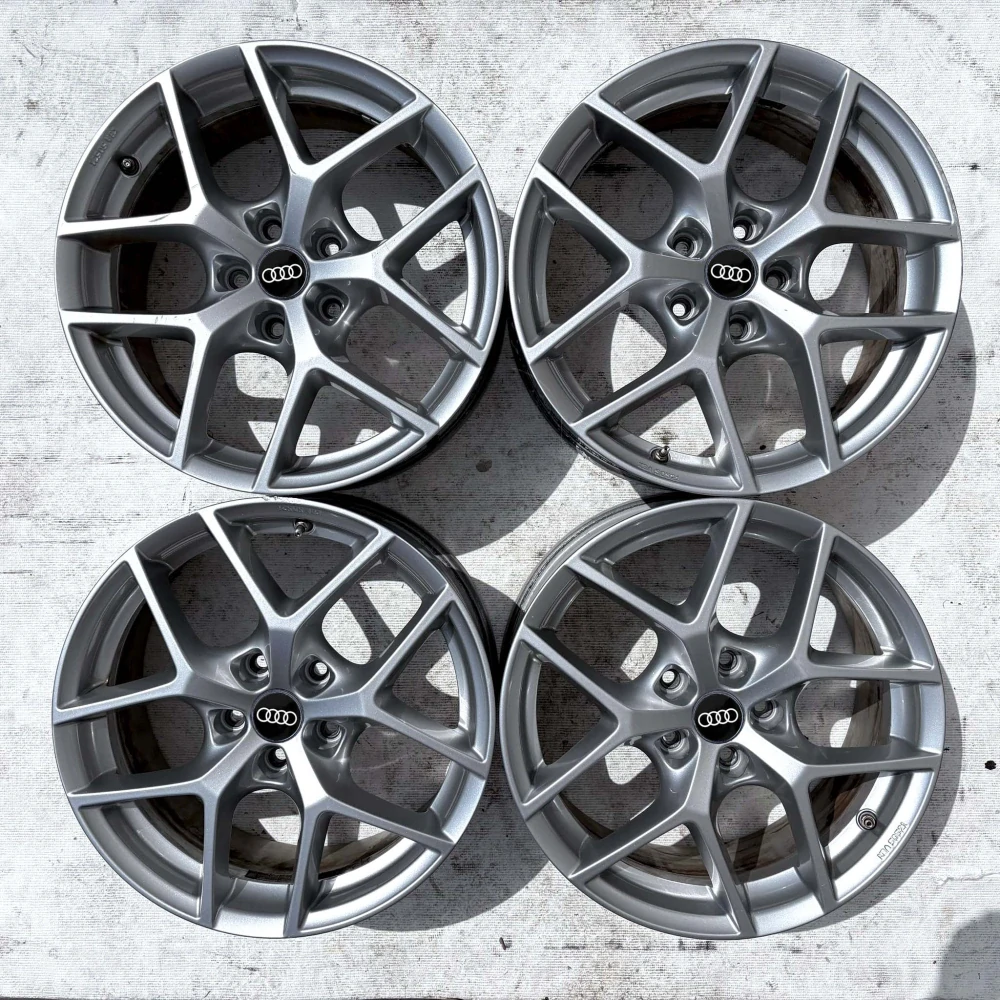 AUDI A4 B7 B8 B9 A6 C6 C7 C8 17" 5X112 ET37