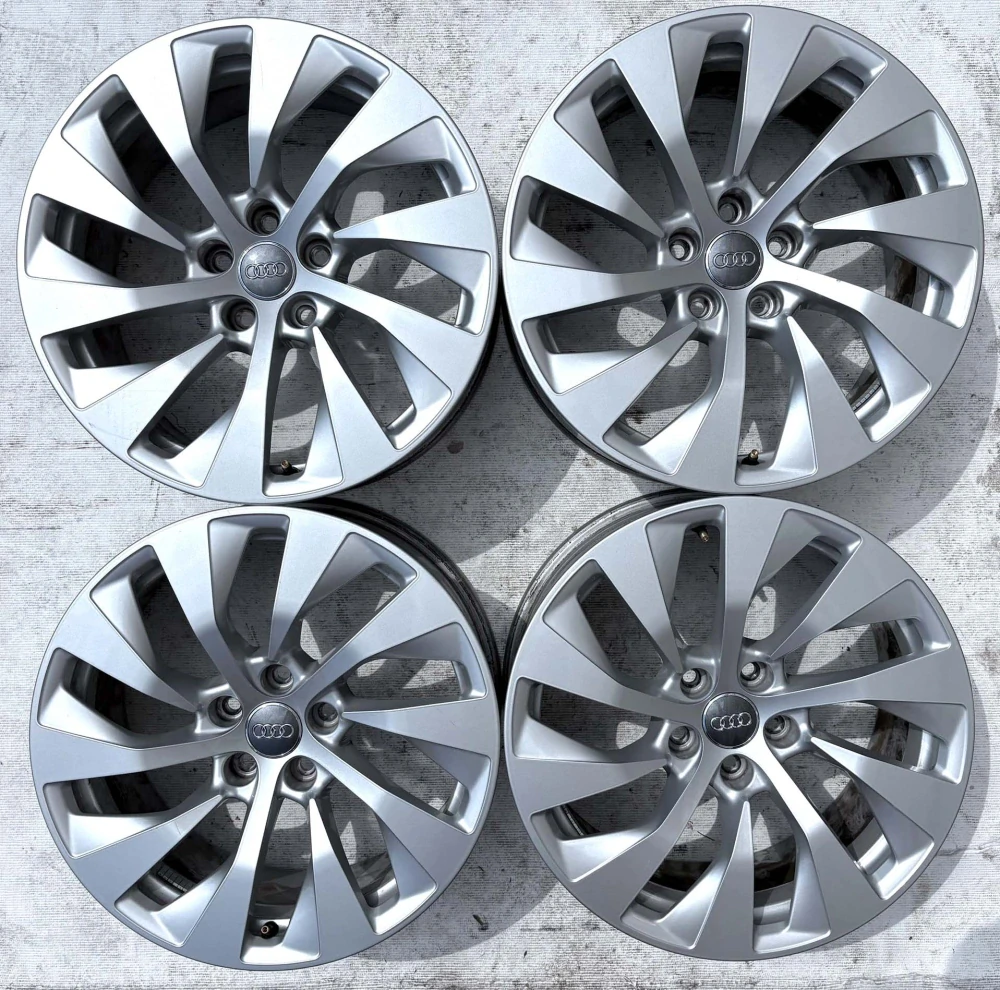 AUDI A5 Q7 A7 A4 ALLROAD 18" 5X112