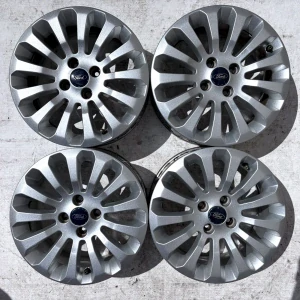 ORIGINÁLNÍ ALU FORD KA 15" 6J 4X98 ET40