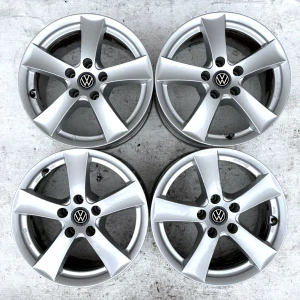 VW PASSAT TIGUAN SHARAN GOLF CADDY 16" 5X112