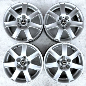 VW PASSAT TIGUAN SHARAN GOLF CADDY 16" 5X112