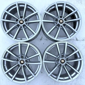 SEAT LEON ALTEA EXEO 17" 5X112