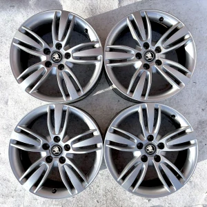 SKODA OCTAVIA SUPERB YETI KAROQ 17" 7J 5X112