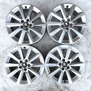 SKODA FABIA RAPID SCALA ROOMSTER 16" 5X100