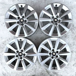 SEAT IBIZA TOLEDO ARONA 16" 5X100 ET40