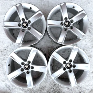 SKODA OCTAVIA SUPERB YETI 16" 5X112 ET46
