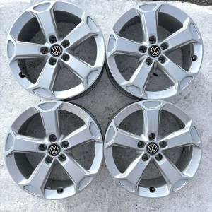 VW T-ROC PASSAT GOLF TIGUAN CADDY TOURAN 17"
