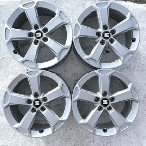 SEAT ATECA LEON 17" 5X112 ET45