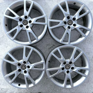 VW TIGUAN TAYRON 18" 5X112 ET38 7J
