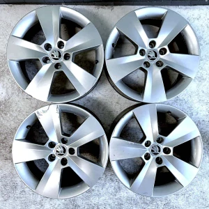 SKODA SCALA KAMIQ FABIA 16" 5X100 ET38