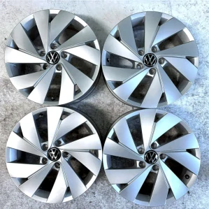 VW GOLF CADDY PASSAT TOURAN SCIROCCO 17"