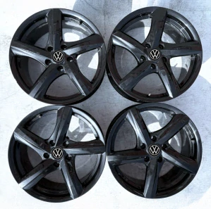 VW PASSAT TIGUAN SHARAN GOLF 17" 5X112 ET40