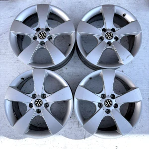 VW GOLF CADDY TOURAN 17" 5X112 ET54