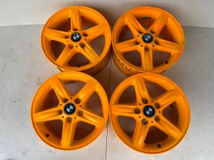 BMW E90 E91 E92 E46 E36 E87 F20 F21 16"
