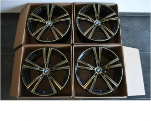 NOVÁ KOLA BMW 3 G20 G21 4 G22 G23 G26 19"