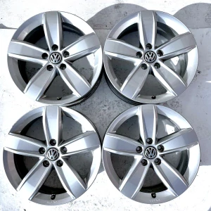 VW PASSAT TIGUAN GOLF T-ROC CADDY TOURAN 17"
