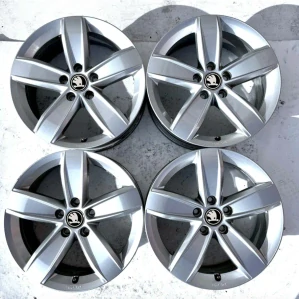 SKODA OCTAVIA SUPERB YETI KODIAQ 17" 5X112