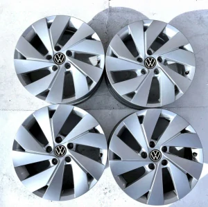 VW GOLF CADDY PASSAT JETTA 17" 5x112