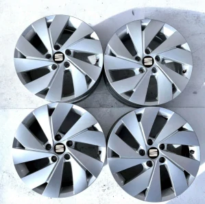 SEAT LEON ALTEA 17" 5x112