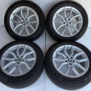 ZIMNÍ KOLA BMW X5 G05 X6 G06 265/50R19 MICHELIN