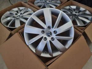 NOVÁ ALU SKODA OCTAVIA SUPERB YETI 16" 5X112
