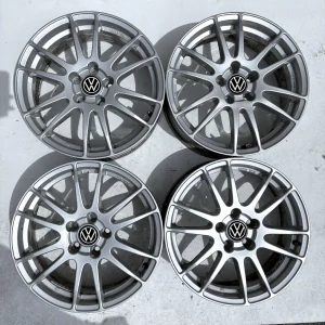 VW TIGUAN SHARAN PASSAT GOLF ALLTRACK 17" ET33