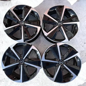 ORIGINÁLNÍ ALU KOLA OPEL ASTRA L 17" 5X108 ET44
