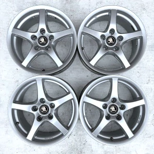 SKODA OCTAVIA YETI SUPERB 16" 5X112