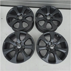 VW PASSAT TIGUAN T-ROC GOLF CADDY TOURAN 17''