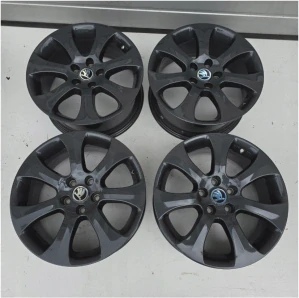 SKODA OCTAVIA SUPERB YETI 17" 5X112