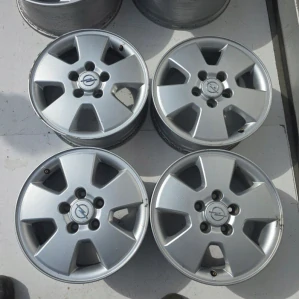 OPEL ASTRA III ZAFIRA A VECTRA 15'' 5x110 ET49
