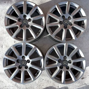VW PASSAT SHARAN TIGUAN GOLF 16" 5X112 ET45