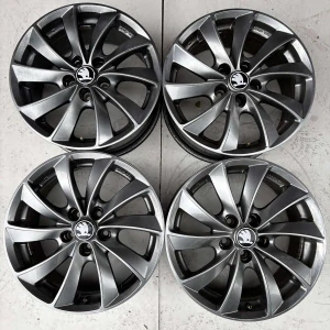 ŠKODA FABIA SCALA KAMIQ 16"