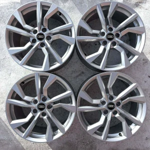AUDI TT TTS A6 C6 A4 B6 B7 A3 S3 5x112 18'' ET50