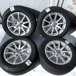 KOLA LETNÍ AUDI A4 B6 B7 A6 C6 TT 225/55R16