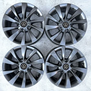 ALU VW TRANSPORTER T5 T6 T7 AMAROK MULTIVAN 16"