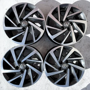ORIGINÁLNÍ ALU VW POLO 15" 6J 5X100 ET40