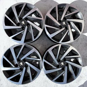 ALU KOLA SKODA FABIA RAPID OCTAVIA I 15" 5X100 6J