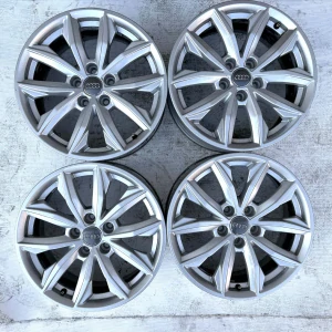 ORIGINÁLNÍ AUDI Q5 17" 5X112 ET34
