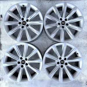 ORIGINÁLNÍ ALU AUDI A7 A4 ALLROAD 19" 5X112 ET26