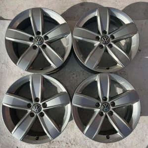VW PASSAT TIGUAN T-ROC SHARAN GOLF CADDY 17''