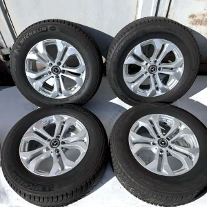 KOLA ZIMNÍ MERCEDES GLC W253 S253 X253 235/65R17
