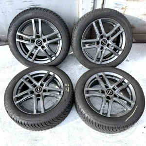 KOLA ZIMNÍ OPEL CORSA D 195/55R16 vzorek 6,5mm