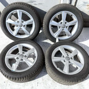 KOLA ZIMNÍ AUDI A3 205/55R16 DUNLOP