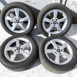 ZIMNÍ SKODA OCTAVIA SUPERB I II YETI 205/55R16