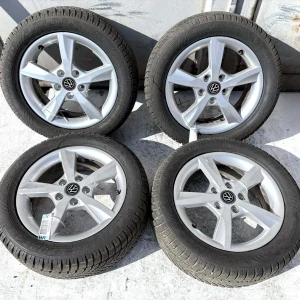 ZIMNÍ KOLA VW GOLF CADDY TOURAN 205/55R16