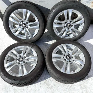 KOLA ZIMNÍ SKODA OCTAVIA SUPERB YETI 205/55R16