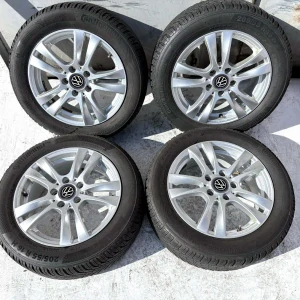 KOLA ZIMNÍ VW GOLF CADDY TOURAN 205/55R16